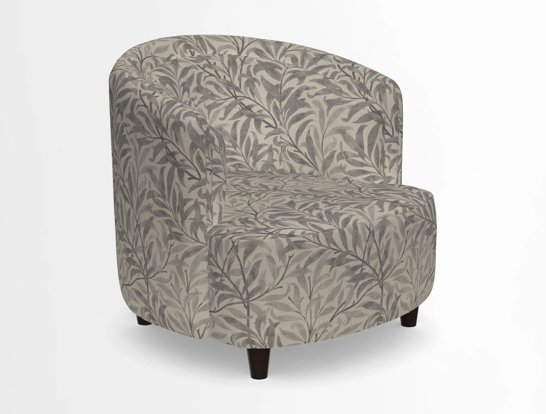 Blakeney Chair in Cloth 22 Weaves Grand Teton Quartz