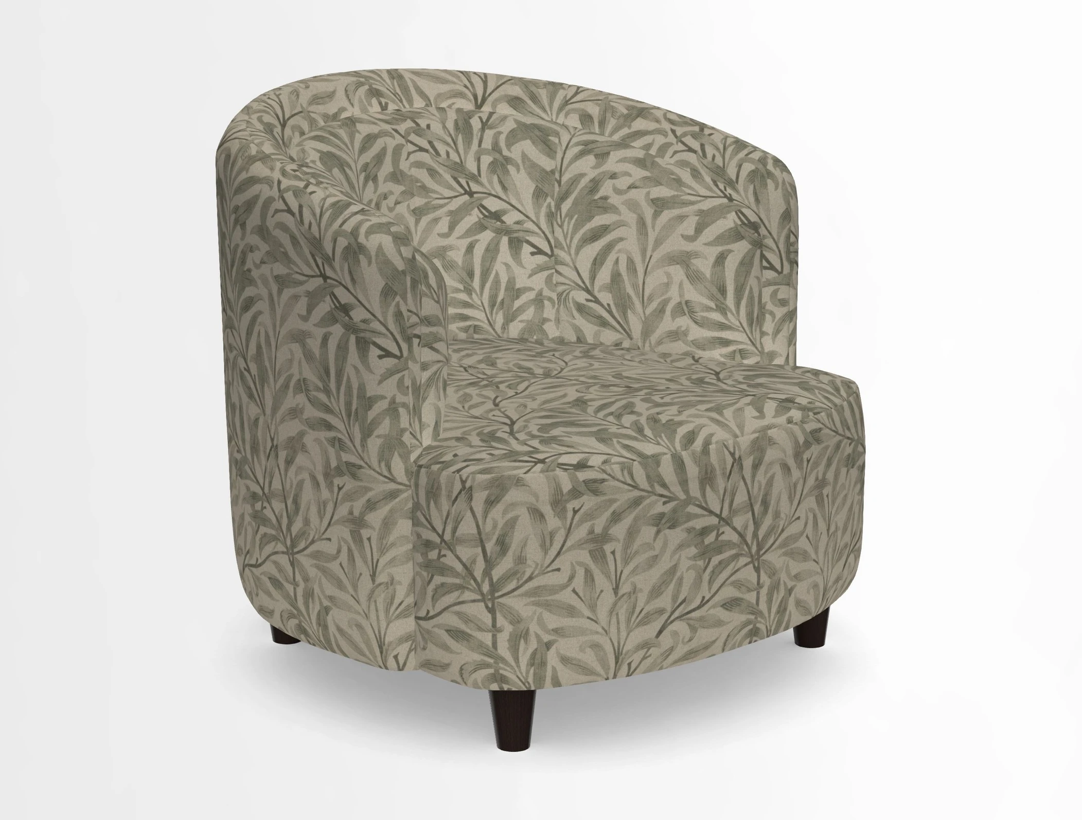 Blakeney Chair in Cloth 22 Weaves Grand Teton Quartz