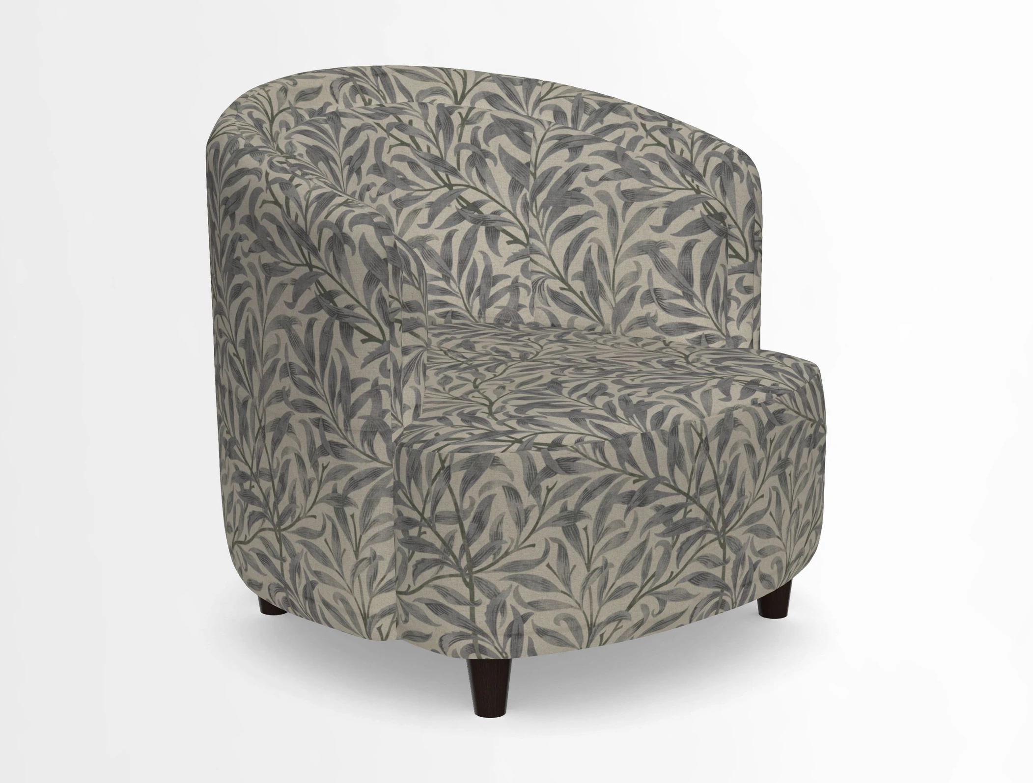 Blakeney Chair in Cloth 22 Weaves Grand Teton Quartz