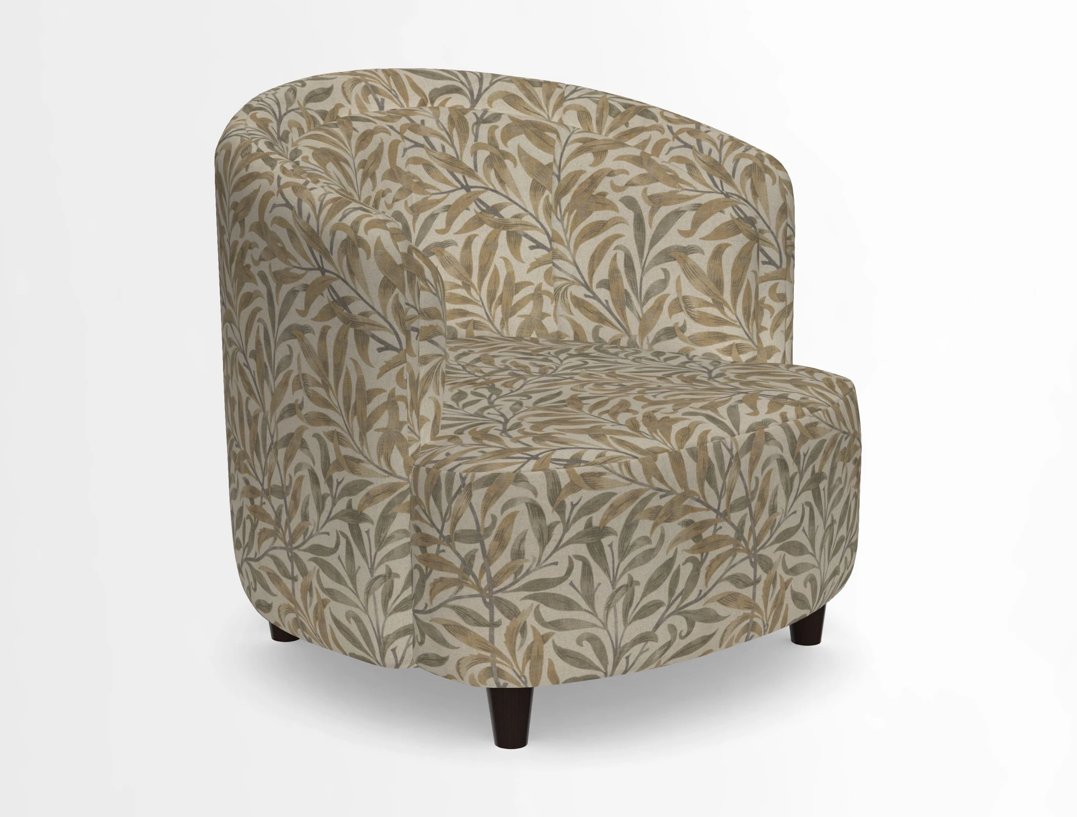 Blakeney Chair in Cloth 22 Weaves Grand Teton Quartz