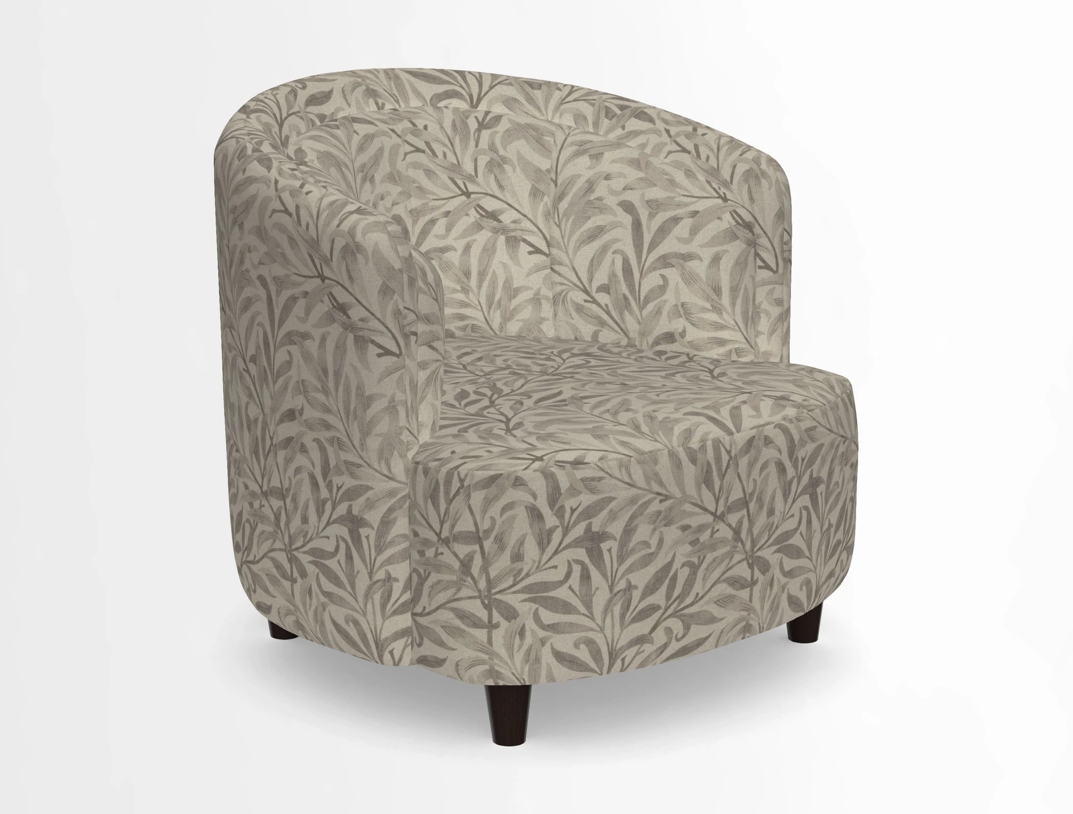 Blakeney Chair in Cloth 22 Weaves Grand Teton Quartz