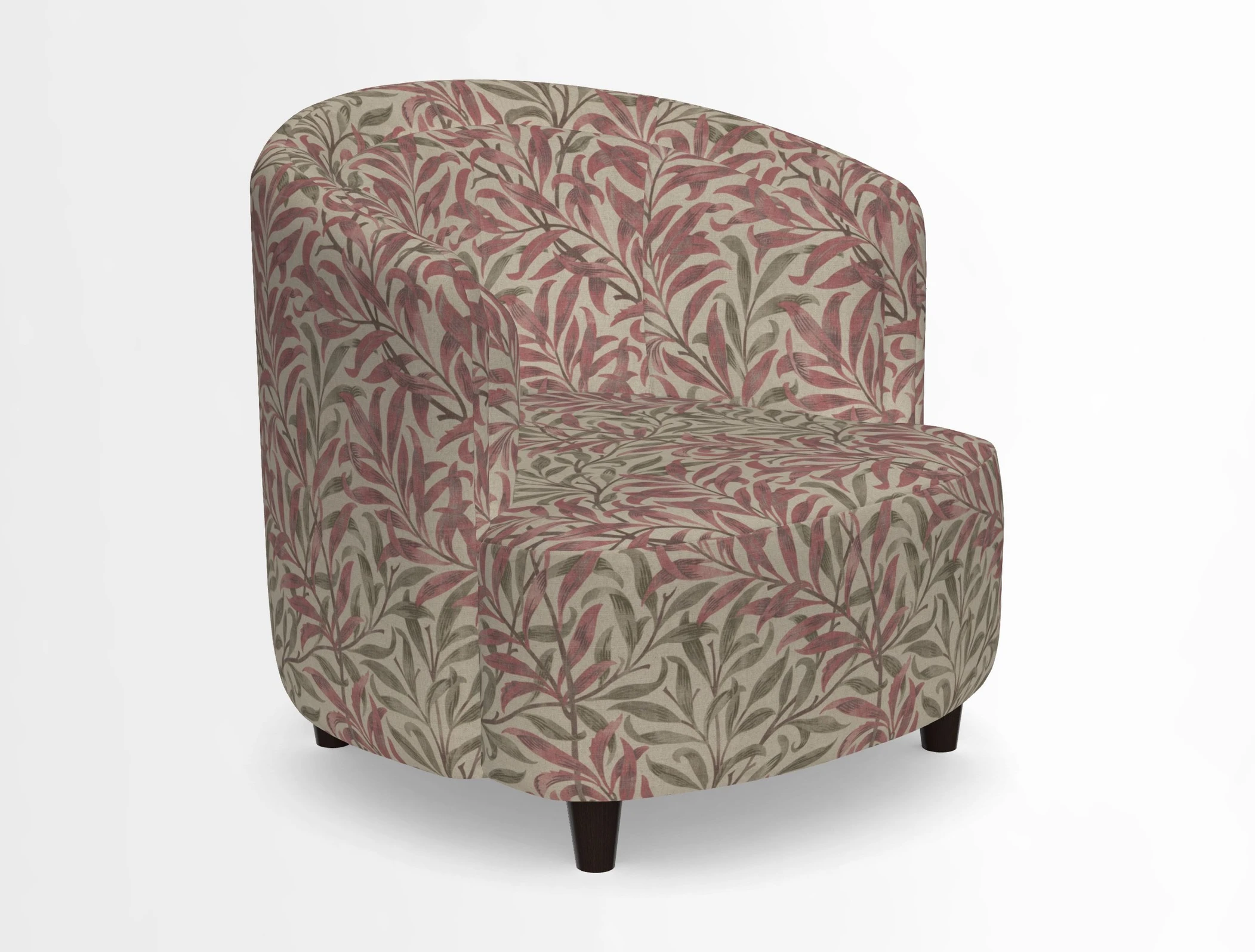 Blakeney Chair in Cloth 22 Weaves Grand Teton Quartz