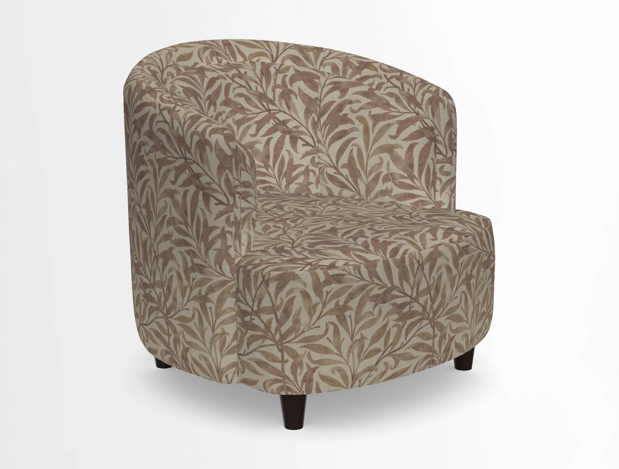 Blakeney Chair in Cloth 22 Weaves Grand Teton Quartz