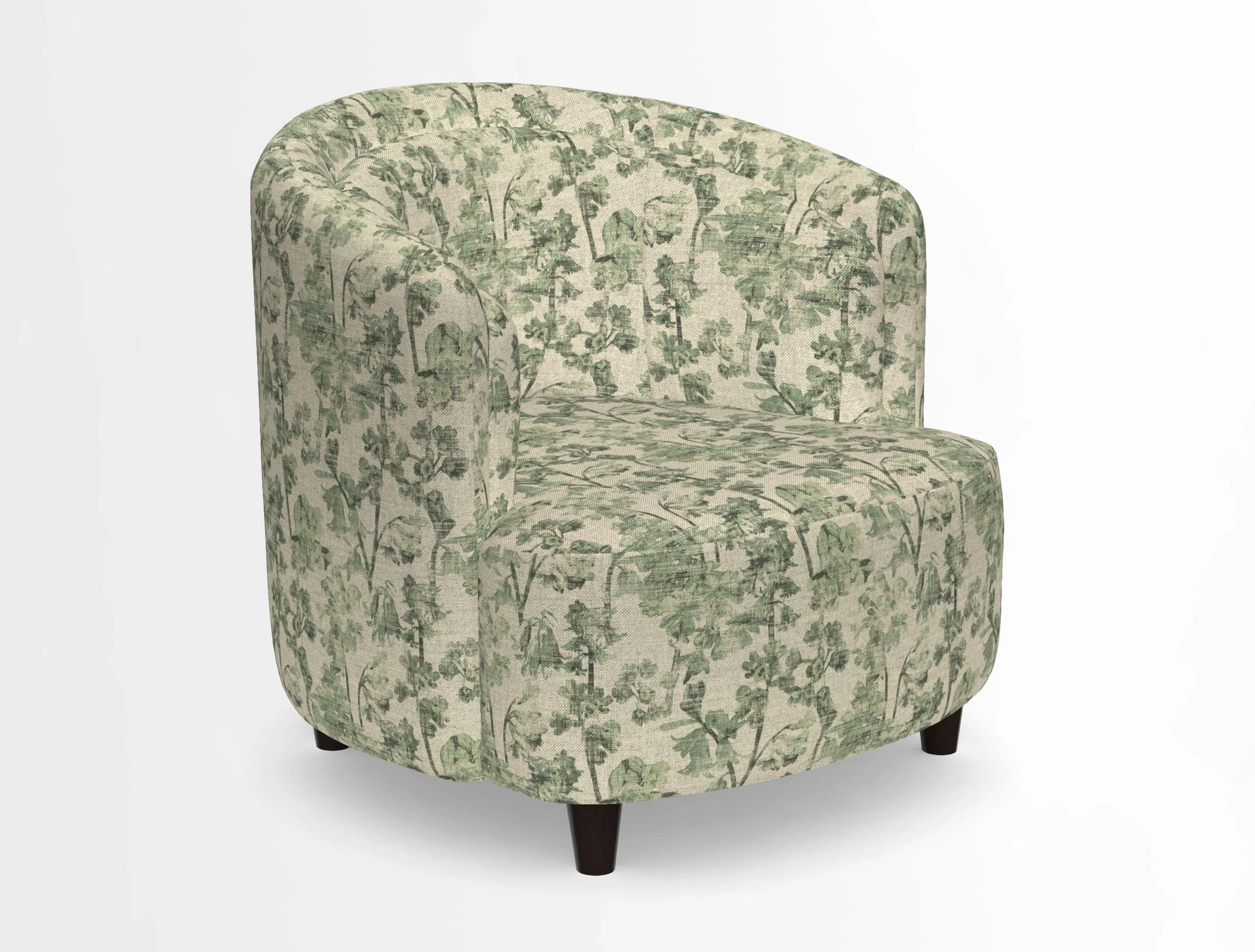 Blakeney Chair in Cloth 22 Weaves Grand Teton Quartz