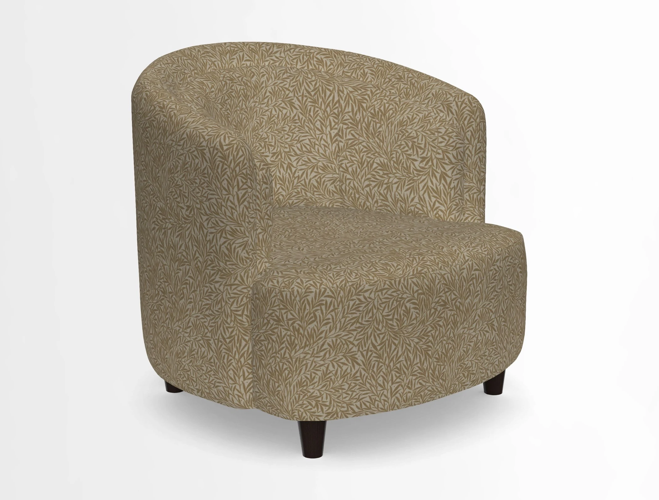 Blakeney Chair in Cloth 22 Weaves Grand Teton Quartz
