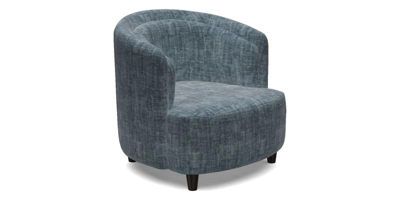 Blakeney Chair in Cloth 22 Weaves Grand Teton Quartz