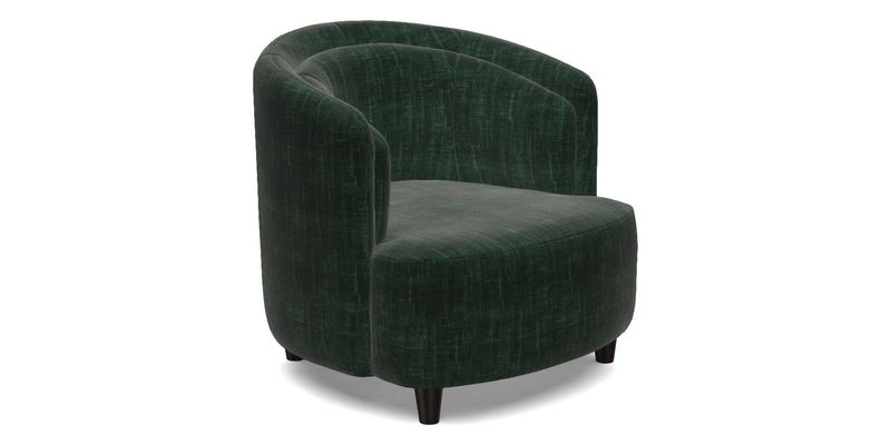 Blakeney Chair in Cloth 22 Weaves Grand Teton Quartz