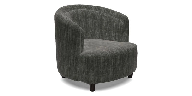 Blakeney Chair in Cloth 22 Weaves Grand Teton Quartz