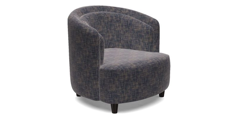 Blakeney Chair in Cloth 22 Weaves Grand Teton Quartz