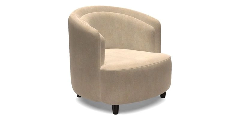 Blakeney Chair in Cloth 22 Weaves Grand Teton Quartz