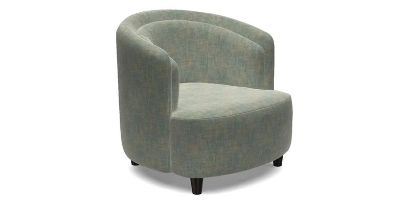 Blakeney Chair in Cloth 22 Weaves Grand Teton Quartz