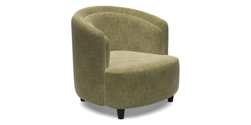 Blakeney Chair in Cloth 22 Weaves Grand Teton Quartz
