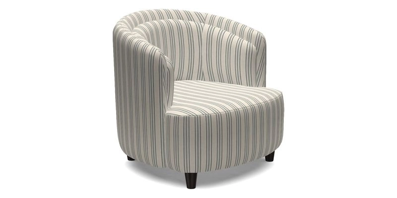 Blakeney Chair in Cloth 22 Weaves Grand Teton Quartz