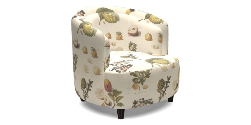 Blakeney Chair in Cloth 22 Weaves Grand Teton Quartz