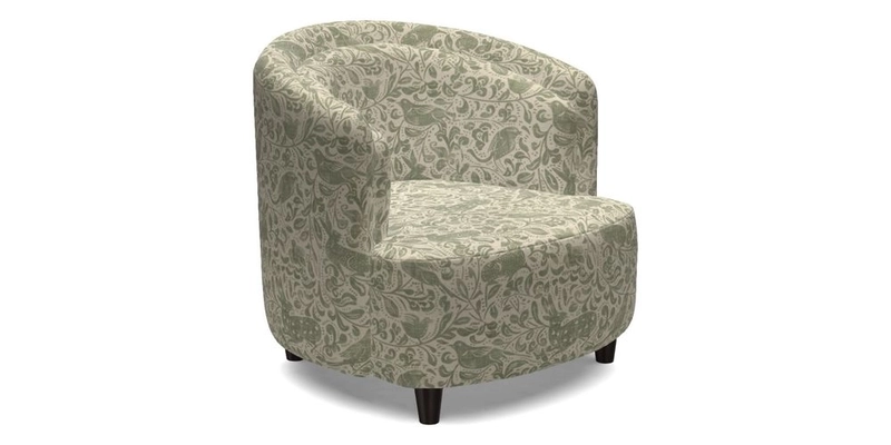 Blakeney Chair in Cloth 22 Weaves Grand Teton Quartz