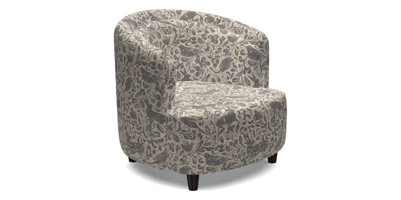 Blakeney Chair in Cloth 22 Weaves Grand Teton Quartz