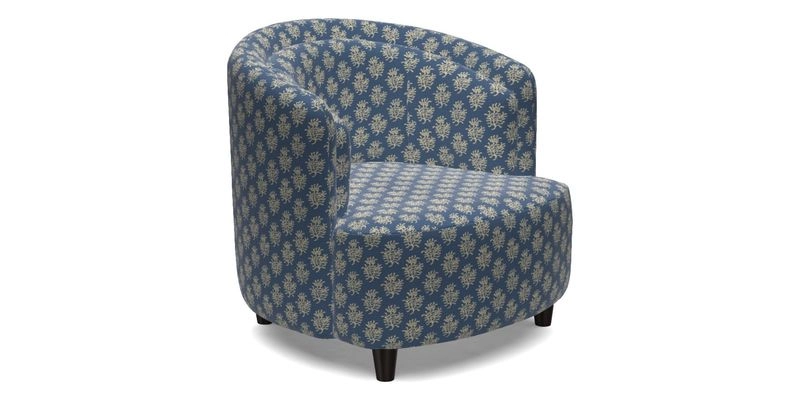 Blakeney Chair in Cloth 22 Weaves Grand Teton Quartz