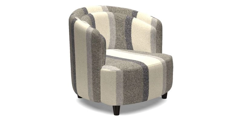 Blakeney Chair in Cloth 22 Weaves Grand Teton Quartz