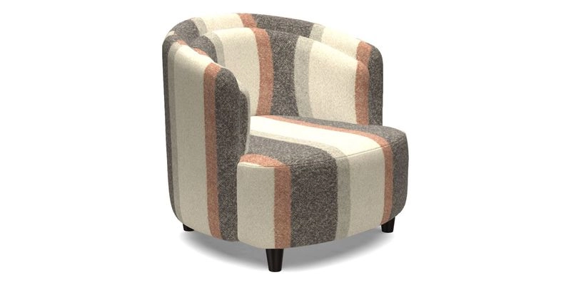 Blakeney Chair in Cloth 22 Weaves Grand Teton Quartz
