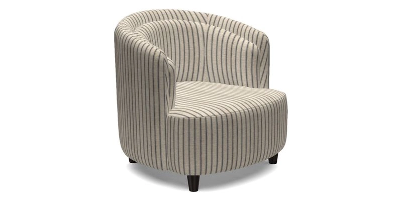 Blakeney Chair in Cloth 22 Weaves Grand Teton Quartz