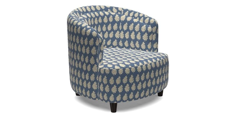 Blakeney Chair in Cloth 22 Weaves Grand Teton Quartz