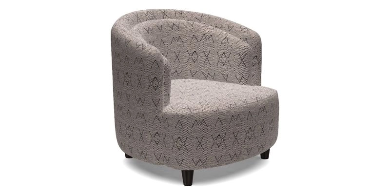 Blakeney Chair in Cloth 22 Weaves Grand Teton Quartz