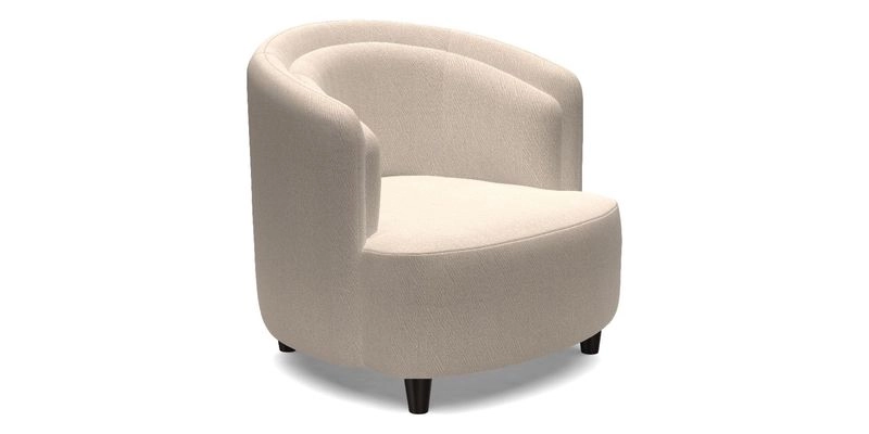 Blakeney Chair in Cloth 22 Weaves Grand Teton Quartz