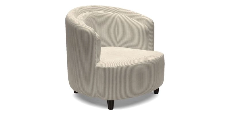 Blakeney Chair in Cloth 22 Weaves Grand Teton Quartz