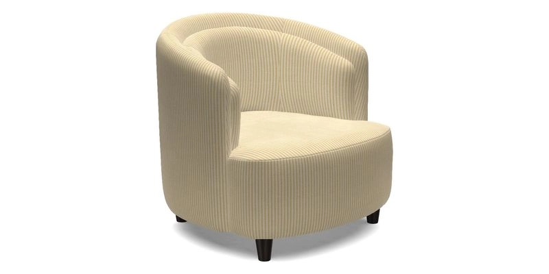 Blakeney Chair in Cloth 22 Weaves Grand Teton Quartz