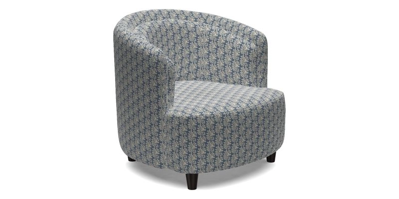 Blakeney Chair in Cloth 22 Weaves Grand Teton Quartz