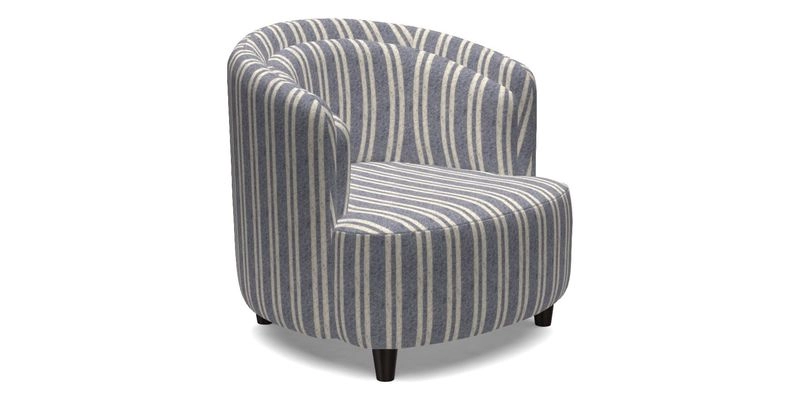 Blakeney Chair in Cloth 22 Weaves Grand Teton Quartz