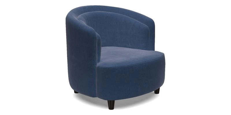 Blakeney Chair in Cloth 22 Weaves Grand Teton Quartz