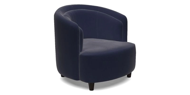 Blakeney Chair in Cloth 22 Weaves Grand Teton Quartz