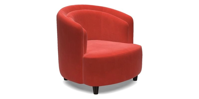 Blakeney Chair in Cloth 22 Weaves Grand Teton Quartz