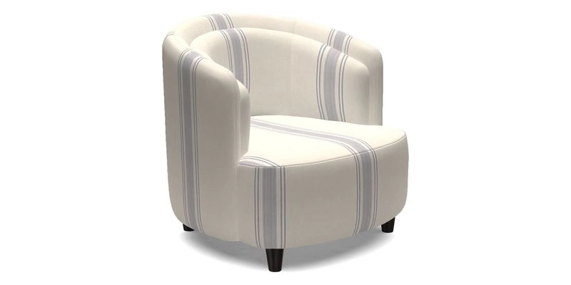 Blakeney Chair in Cloth 22 Weaves Grand Teton Quartz