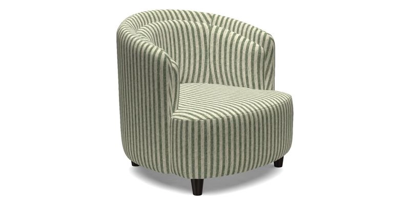 Blakeney Chair in Cloth 22 Weaves Grand Teton Quartz