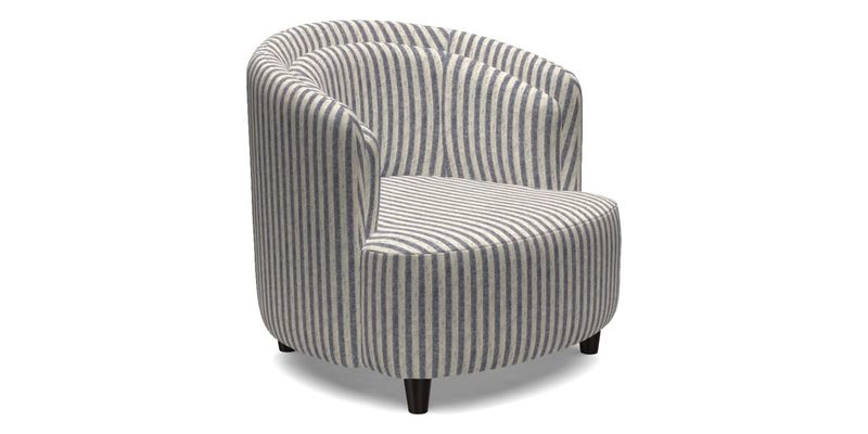 Blakeney Chair in Cloth 22 Weaves Grand Teton Quartz
