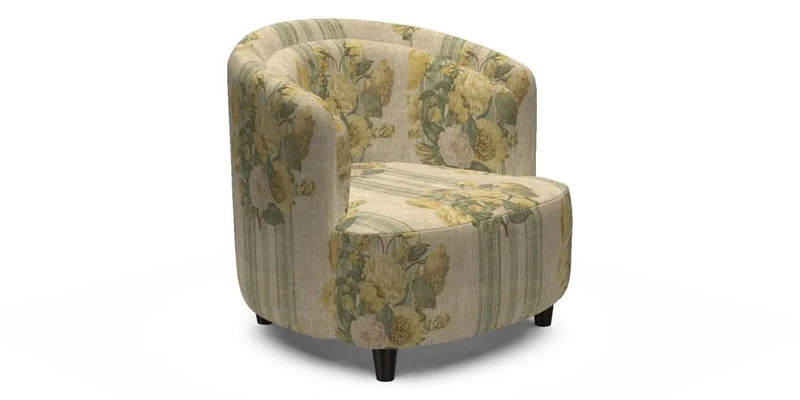 Blakeney Chair in Cloth 22 Weaves Grand Teton Quartz