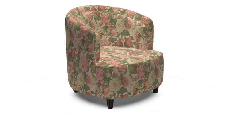 Blakeney Chair in Cloth 22 Weaves Grand Teton Quartz