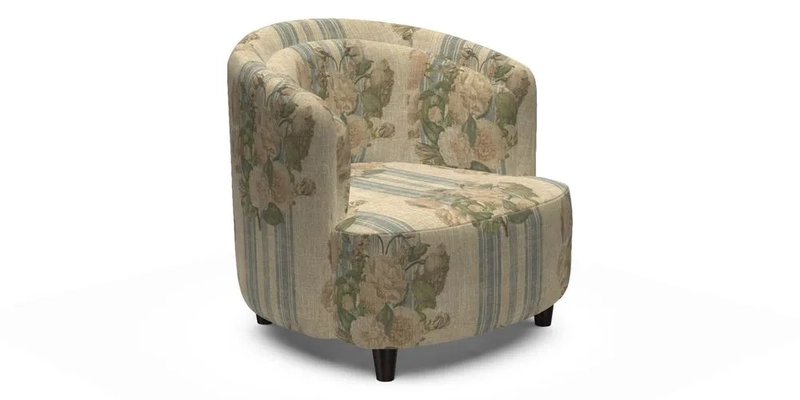 Blakeney Chair in Cloth 22 Weaves Grand Teton Quartz