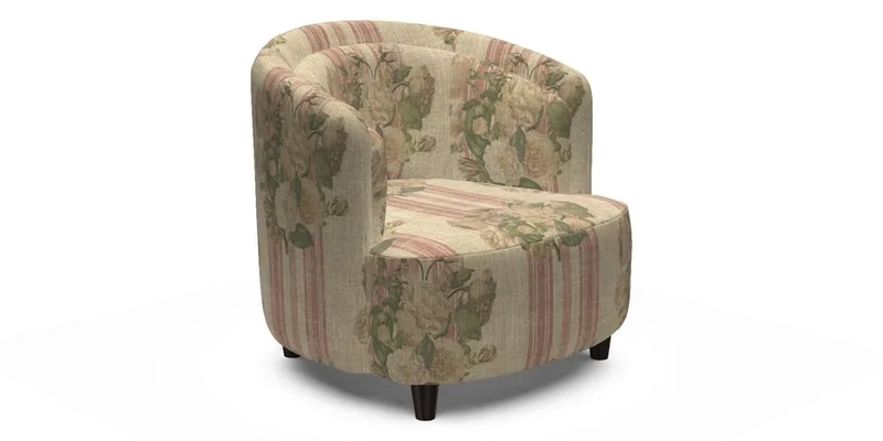 Blakeney Chair in Cloth 22 Weaves Grand Teton Quartz
