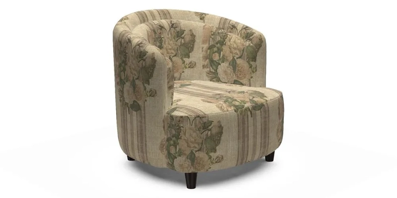 Blakeney Chair in Cloth 22 Weaves Grand Teton Quartz