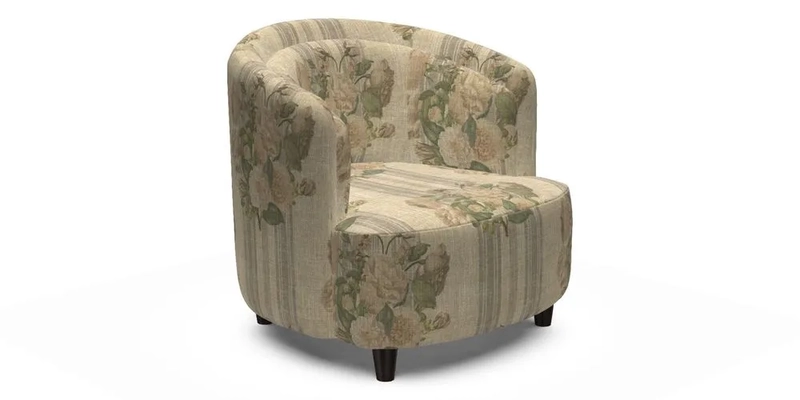 Blakeney Chair in Cloth 22 Weaves Grand Teton Quartz