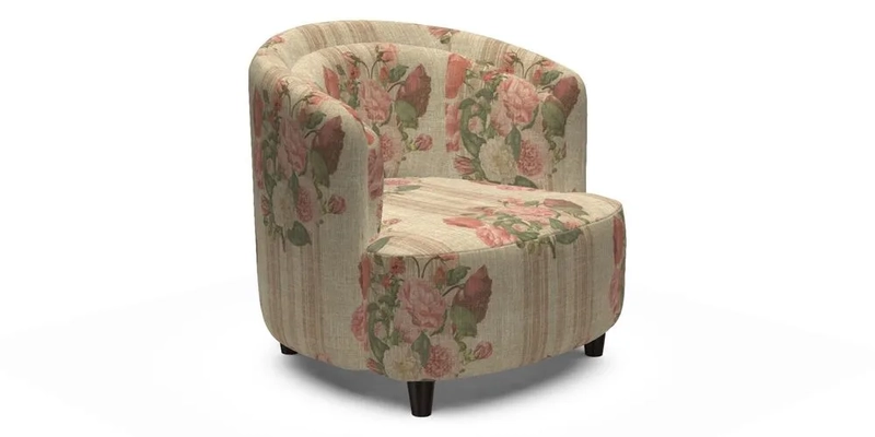 Blakeney Chair in Cloth 22 Weaves Grand Teton Quartz