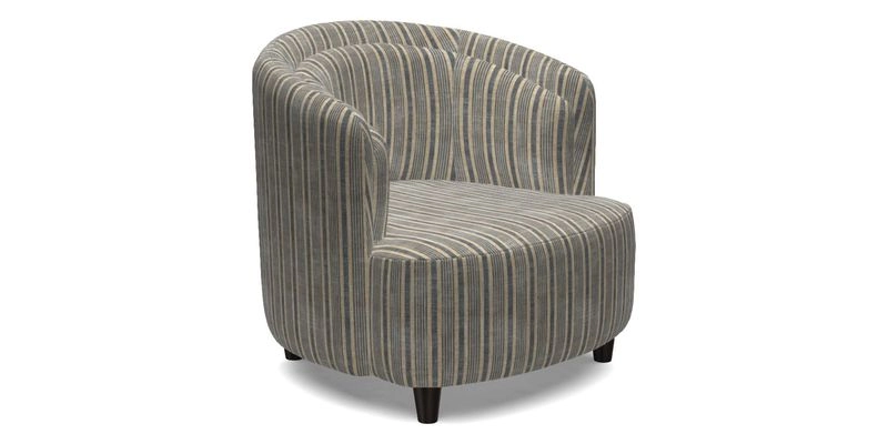 Blakeney Chair in Cloth 22 Weaves Grand Teton Quartz