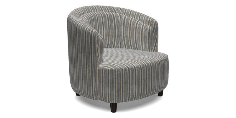 Blakeney Chair in Cloth 22 Weaves Grand Teton Quartz