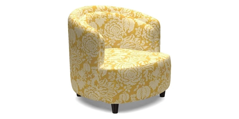 Blakeney Chair in Cloth 22 Weaves Grand Teton Quartz