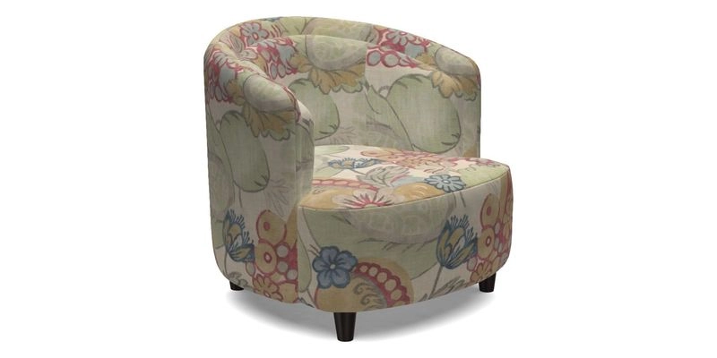 Blakeney Chair in Cloth 22 Weaves Grand Teton Quartz