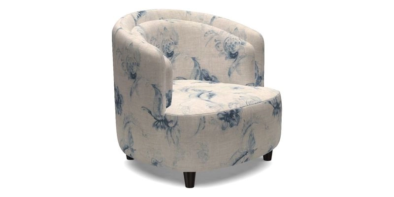 Blakeney Chair in Cloth 22 Weaves Grand Teton Quartz