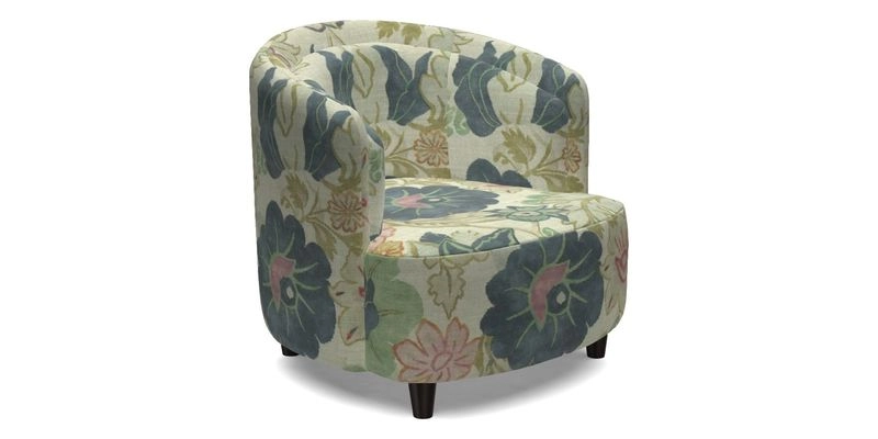 Blakeney Chair in Cloth 22 Weaves Grand Teton Quartz